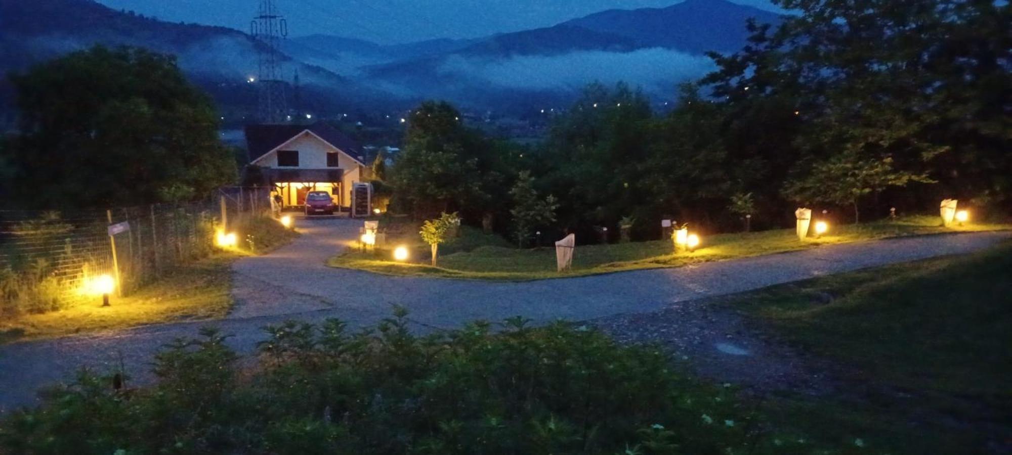 فيلا Casa Irina بياترا نام المظهر الخارجي الصورة